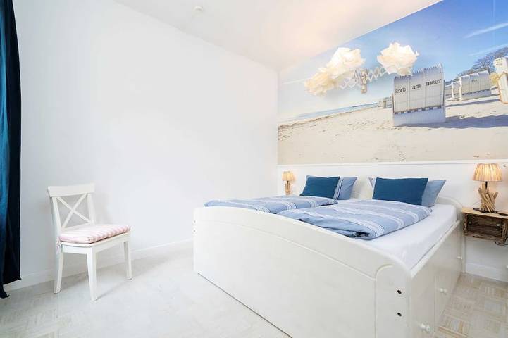 Ferienhaus für 3 Personen, mit Terrasse und Garten, mit Haustier in Sierksdorf - 3