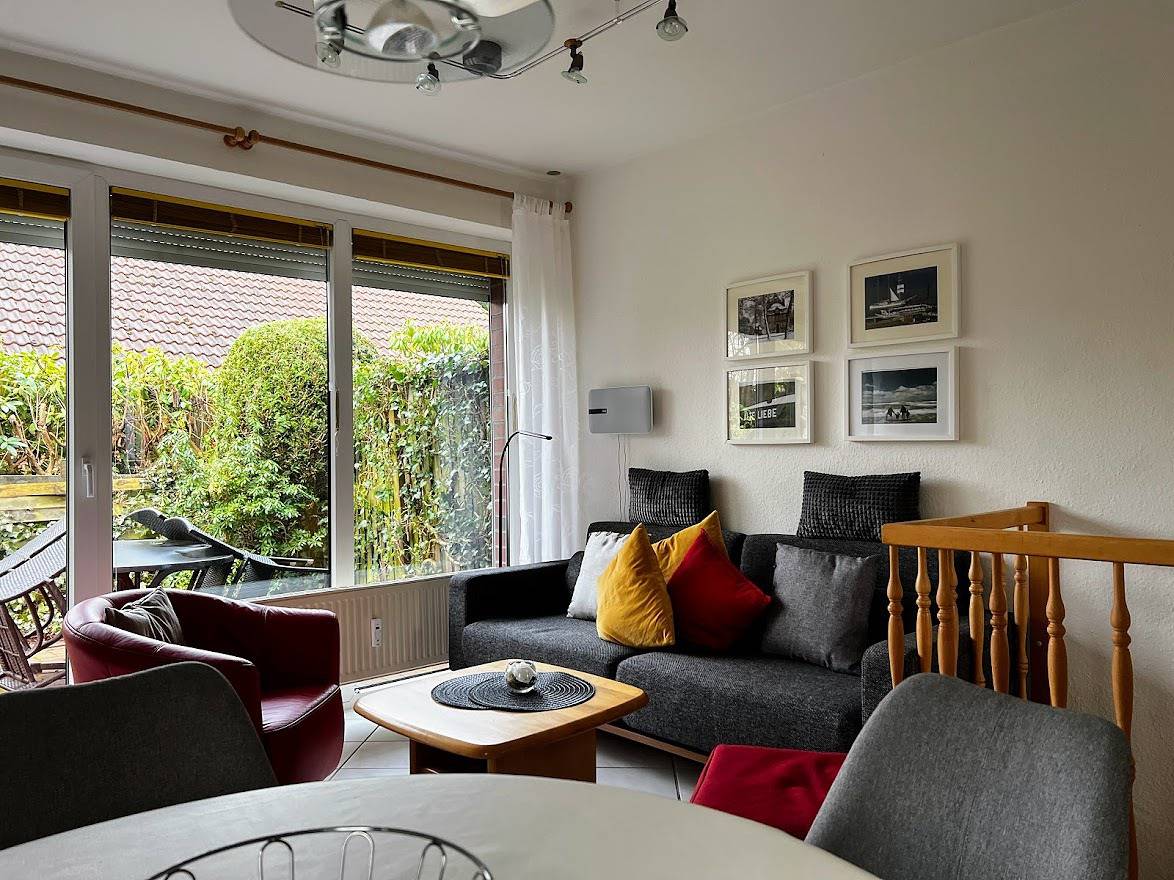 Ganze Wohnung, Ferienwohnung Nordsee, Swatten Diek 35, Sahlenburg, kleine Hunde auf Anfrage in Sahlenburg, Cuxhaven