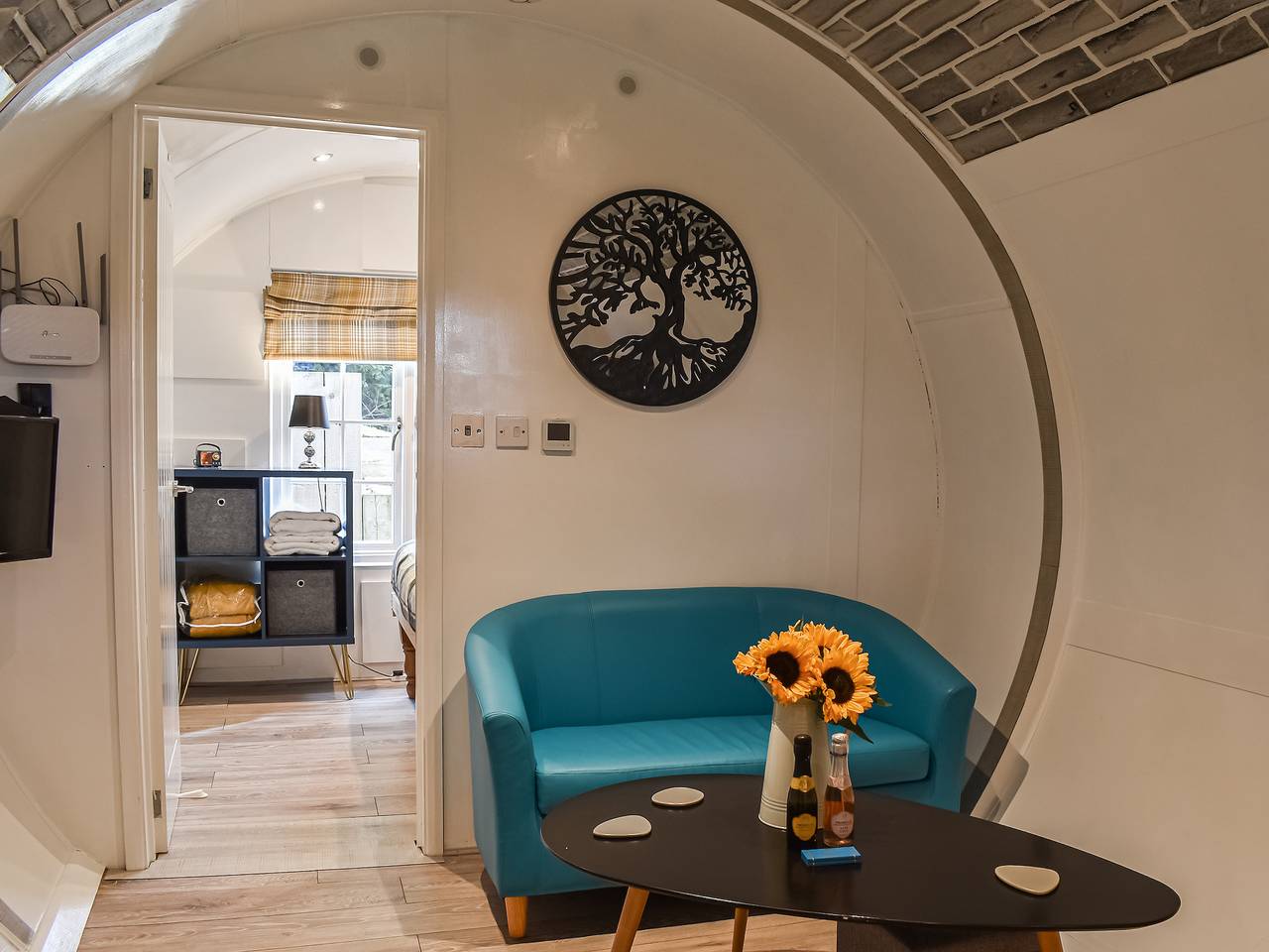 The Orb in Hastingleigh, Ashford und Umgebung