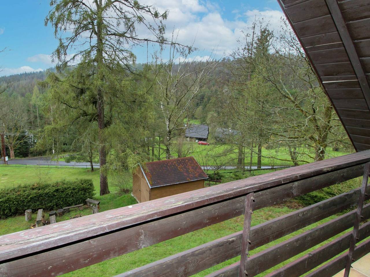 Kyjov U Krásné Lípy - Kyjov U Krásné Lípy 102.1 in Schönlinde, Böhmische Schweiz