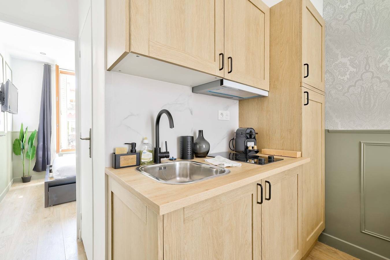 Apartamento entero, Guestready - Encanto y comodidad cerca de París in Bagneux, Altos del Sena