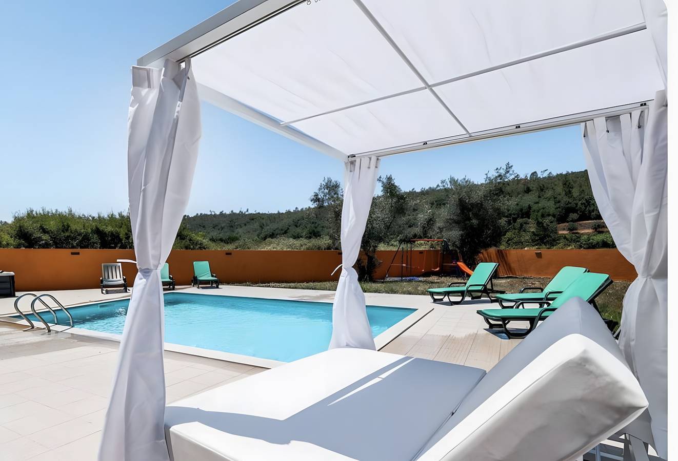 Suite King 1 com Vista Montanha e Piscina Partilhada in Tomar, Distrito de Santarém