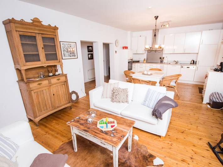 Ferienhaus für 4 Personen, mit Terrasse, kinderfreundlich