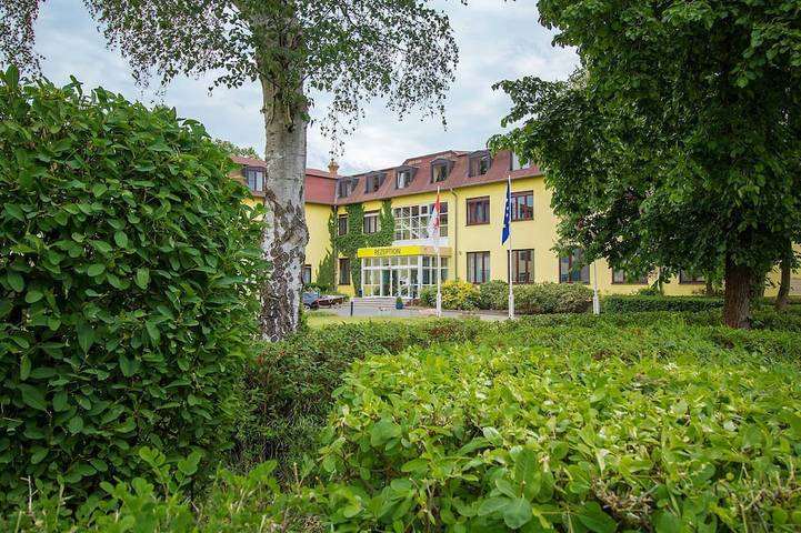 Einzelzimmer - Seehotel Brandenburg. in Beetzsee, Westhavelland