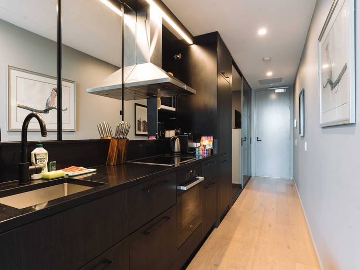 Gîte pour 2 personnes, avec balcon/terrasse, adapté aux familles dans Kingston - 4