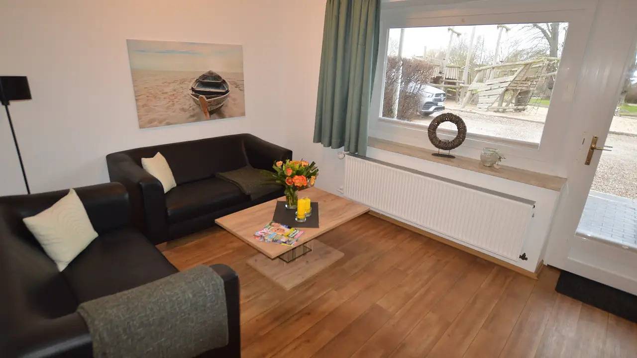 Apartamento vacacional entero, Ferienwohnung für 2 Personen (60 m²) in Este de Fehmarn, Isla de Fehmarn