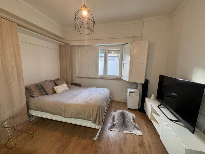 Apartamento para 2 personas, con jardín en Amadora