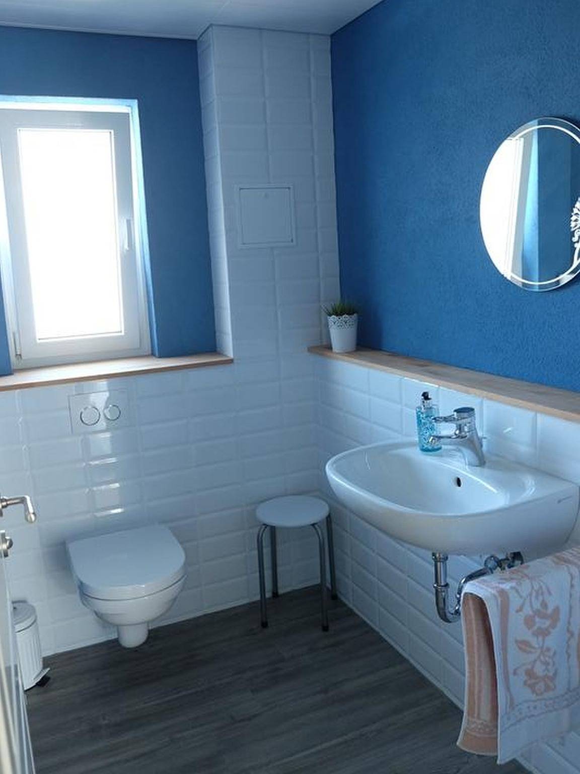 Ganze Ferienwohnung, Ferienwohnung Marga Leibbach - 3-Zimmer-Fewo, 1. Et. in Allensbach, Untersee