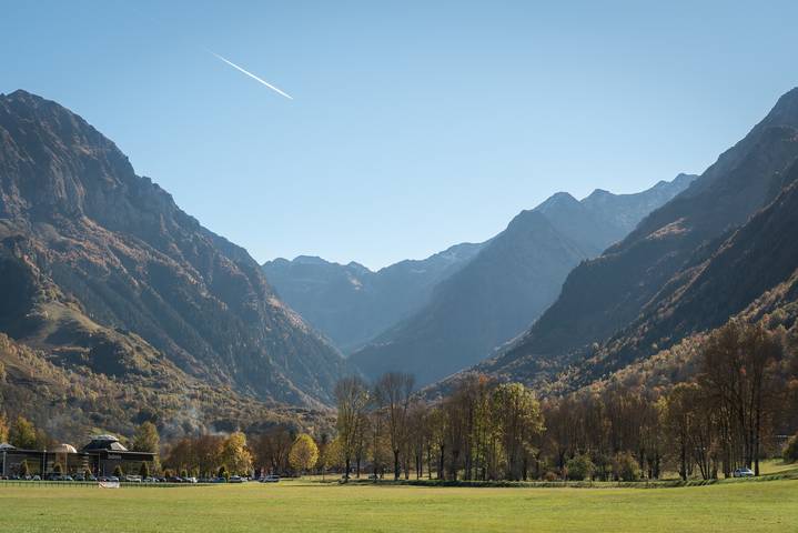 Gîte pour 4 personnes à Loudenvielle - 2