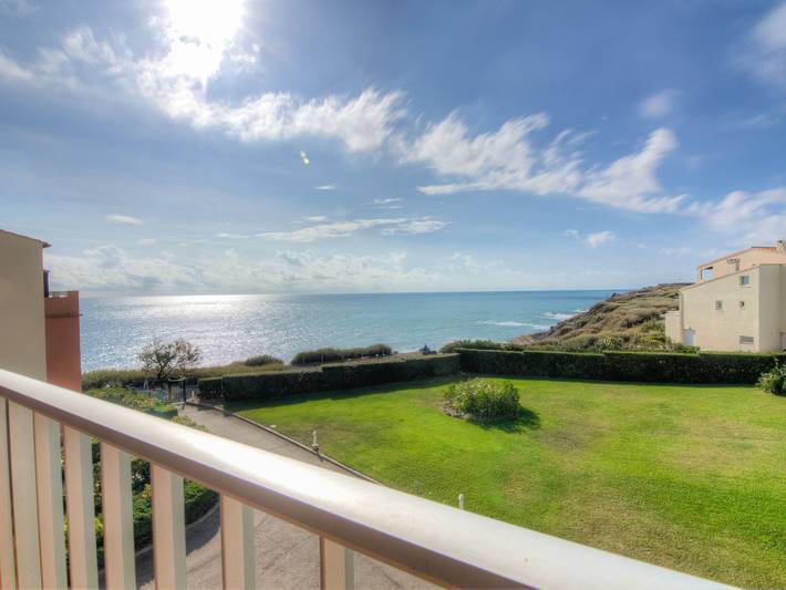 Ferienwohnung für 4 Personen, mit Balkon in Cap d'Agde - 3