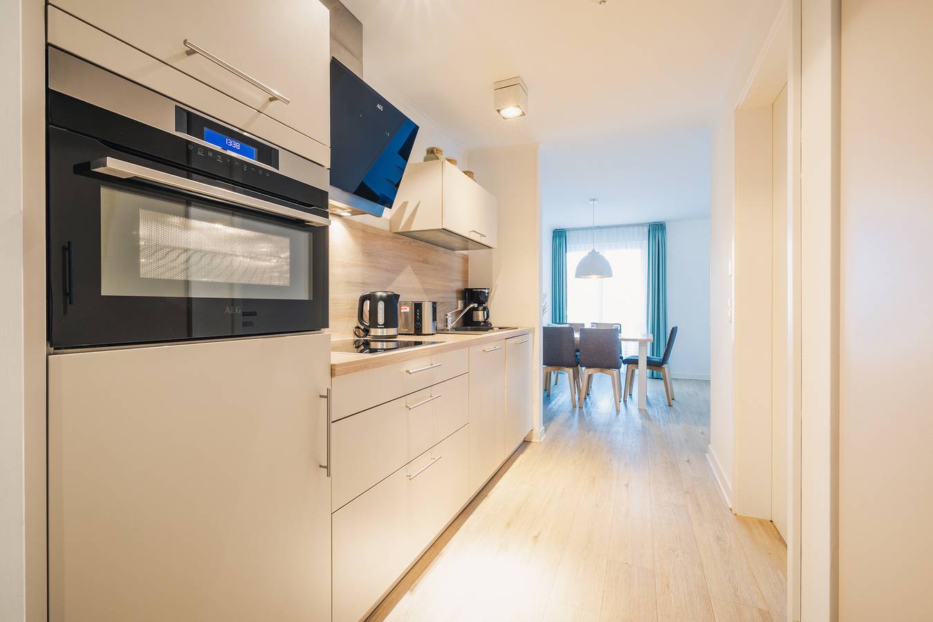 Geheel vakantieappartement, Am Park 2 in Prerow, Schiereiland Fischland - Darss - Zingst