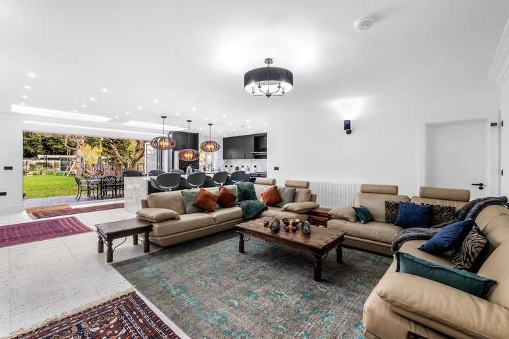 Villa pour 12 personnes, avec jardin à Londres - 4