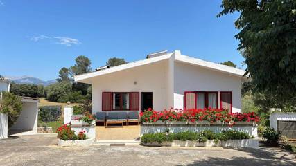 view of accommodation