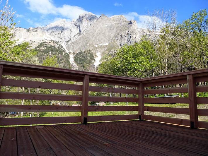 Chalet pour 7 personnes, avec terrasse en Savoie - 3