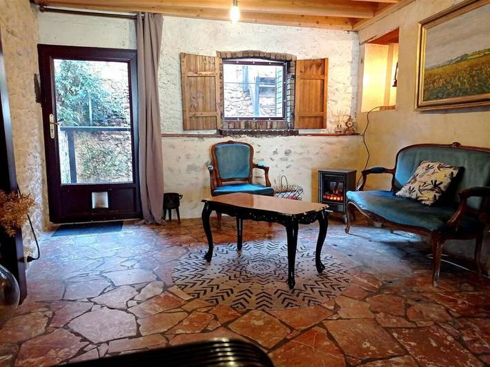 Location de vacances pour 11 personnes, avec jardin à Montreuil-Bellay - 3