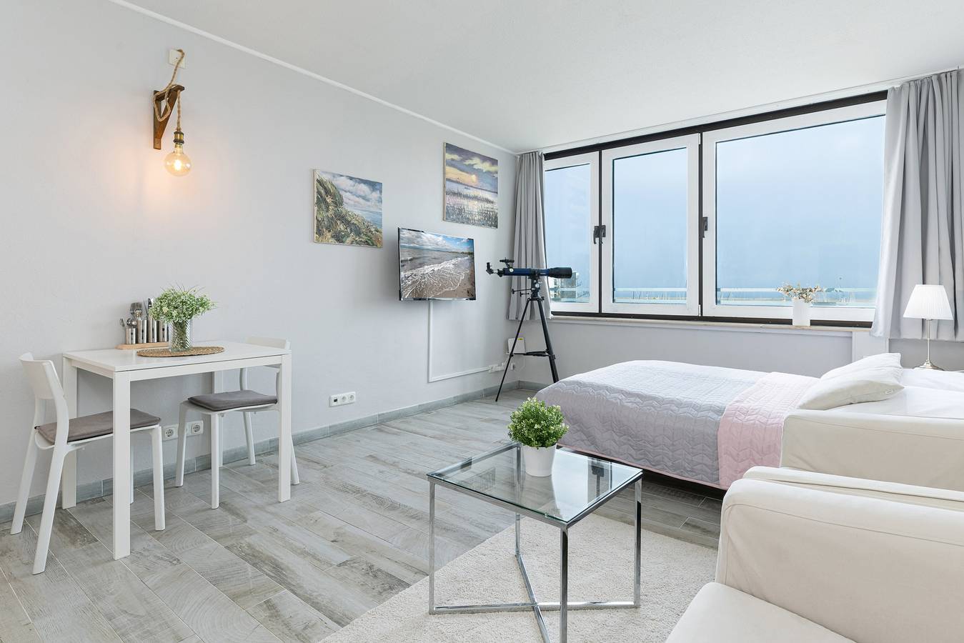 Ganze Ferienwohnung, Marina Wendtorf Kajüte in Wendtorfer Strand, Wendtorf