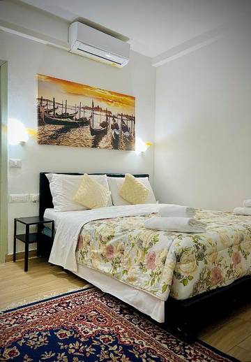 Maison d’hôte pour 2 personnes, avec vue dans Place Saint Marc