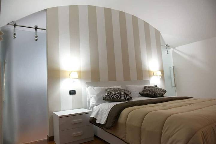 Bed & breakfast dla 4 osób, z jacuzzi - 1