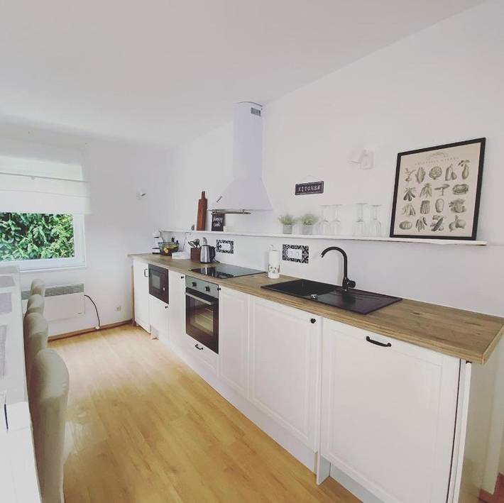 Location de vacances pour 4 personnes, avec Terrasse ainsi que Jardin et Vue à Perl - 2