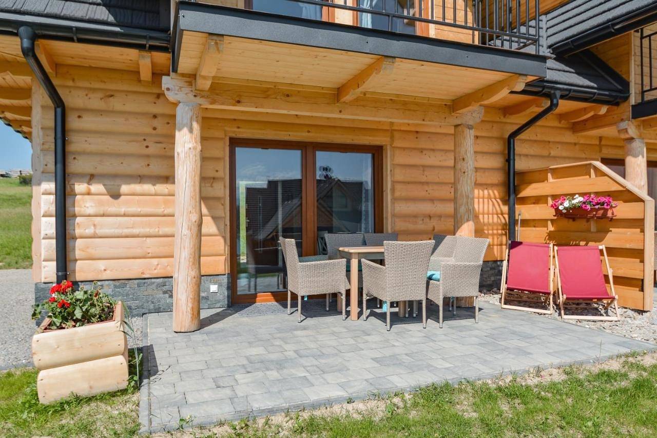 Two-Bedroom House in Kluszkowce, Karpaty (Polska)