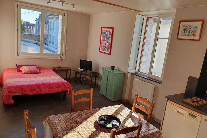 Gîte pour 4 personnes, animaux acceptés à Besançon - 3