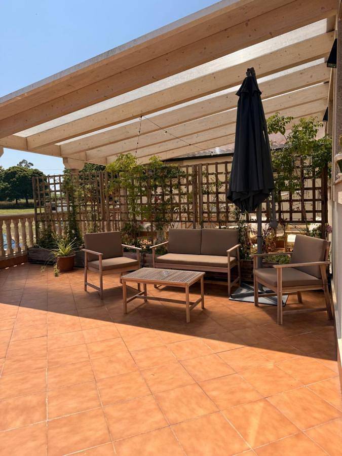A Taberna Rooms in Montemaior, Laracha