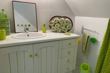 Chambre D’hôte pour 5 Personnes dans Montreuil-le-Henri, Sarthe, Photo 2