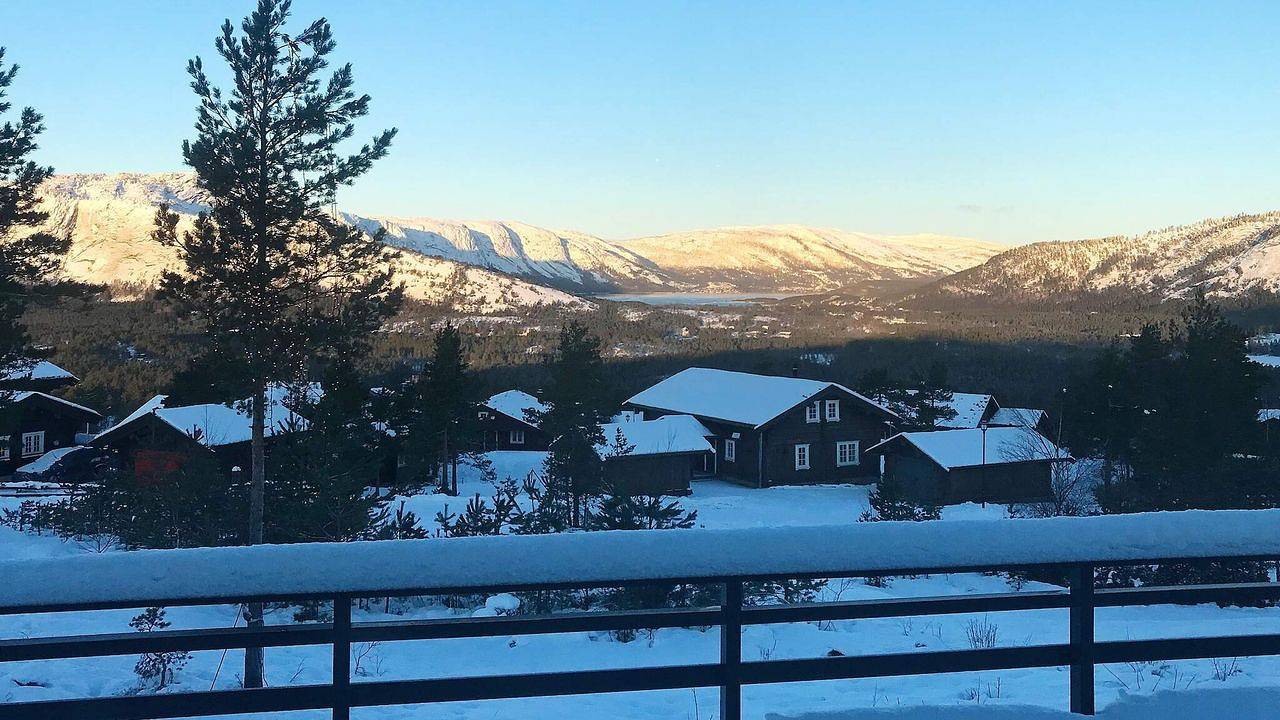 Ferienhaus für 15 Personen (210 m²) in Nissedal in Nissedal