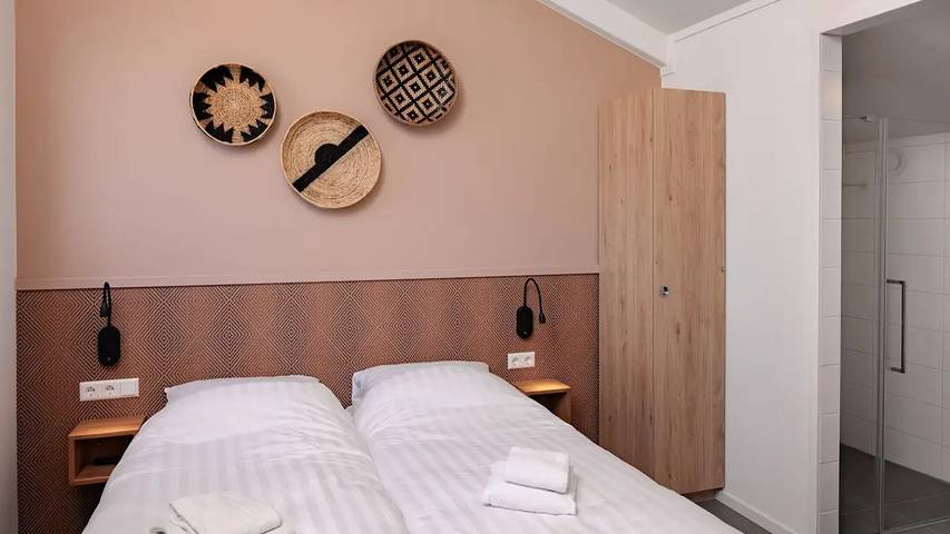 Ferienhaus für 8 Personen, mit Garten in Südholland - 3