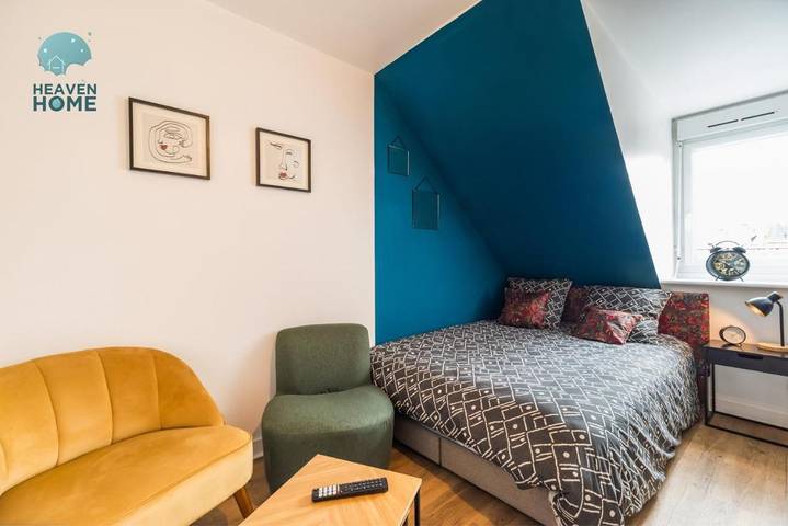 Gîte pour 2 personnes à Guingamp
