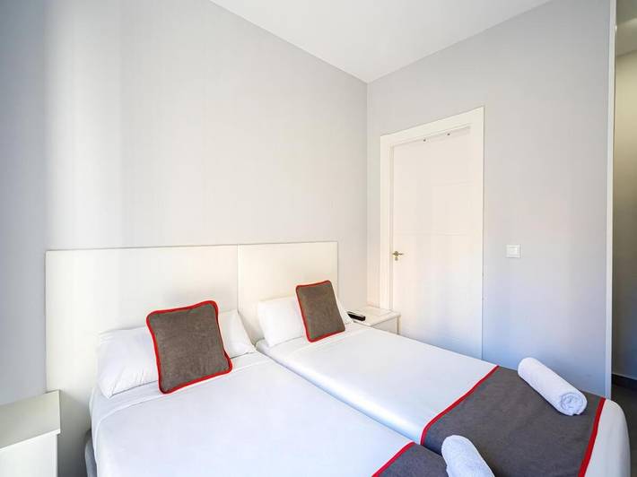 Maison d’hôte pour 2 personnes, avec balcon à Alicante - 2