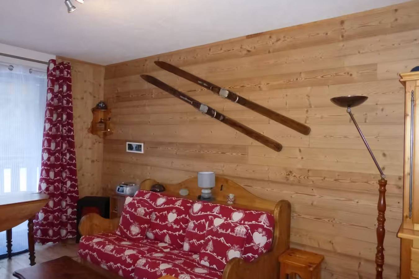 Location De Vacances pour 4 Personnes dans Pra-Loup (station de ski), Pra-Loup