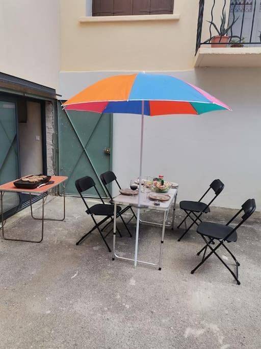 Location de vacances pour 6 personnes, avec terrasse, animaux acceptés à Aniane - 2