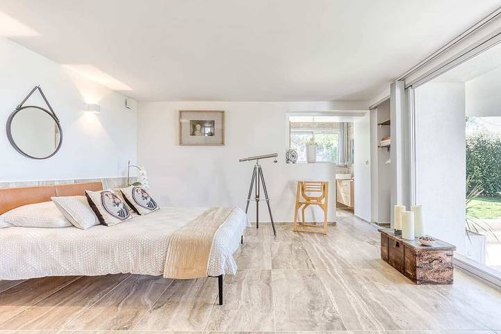 Location de vacances pour 10 personnes, avec balcon et jardin dans Croix Des Gardes - 2