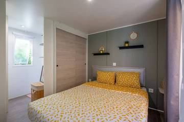 Static Caravan for 6 People in Frejus, Draguignan region, Photo 1