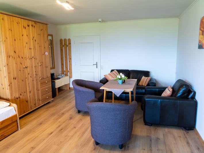 Ferienwohnung für 8 Personen, mit Seeblick und Garten sowie Terrasse in Strobl - 4