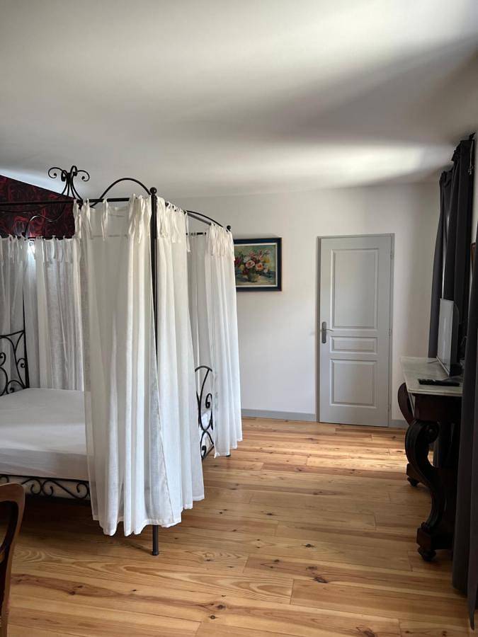 Gîte pour 7 personnes, avec terrasse à Saint-Hippolyte-du-Fort - 4