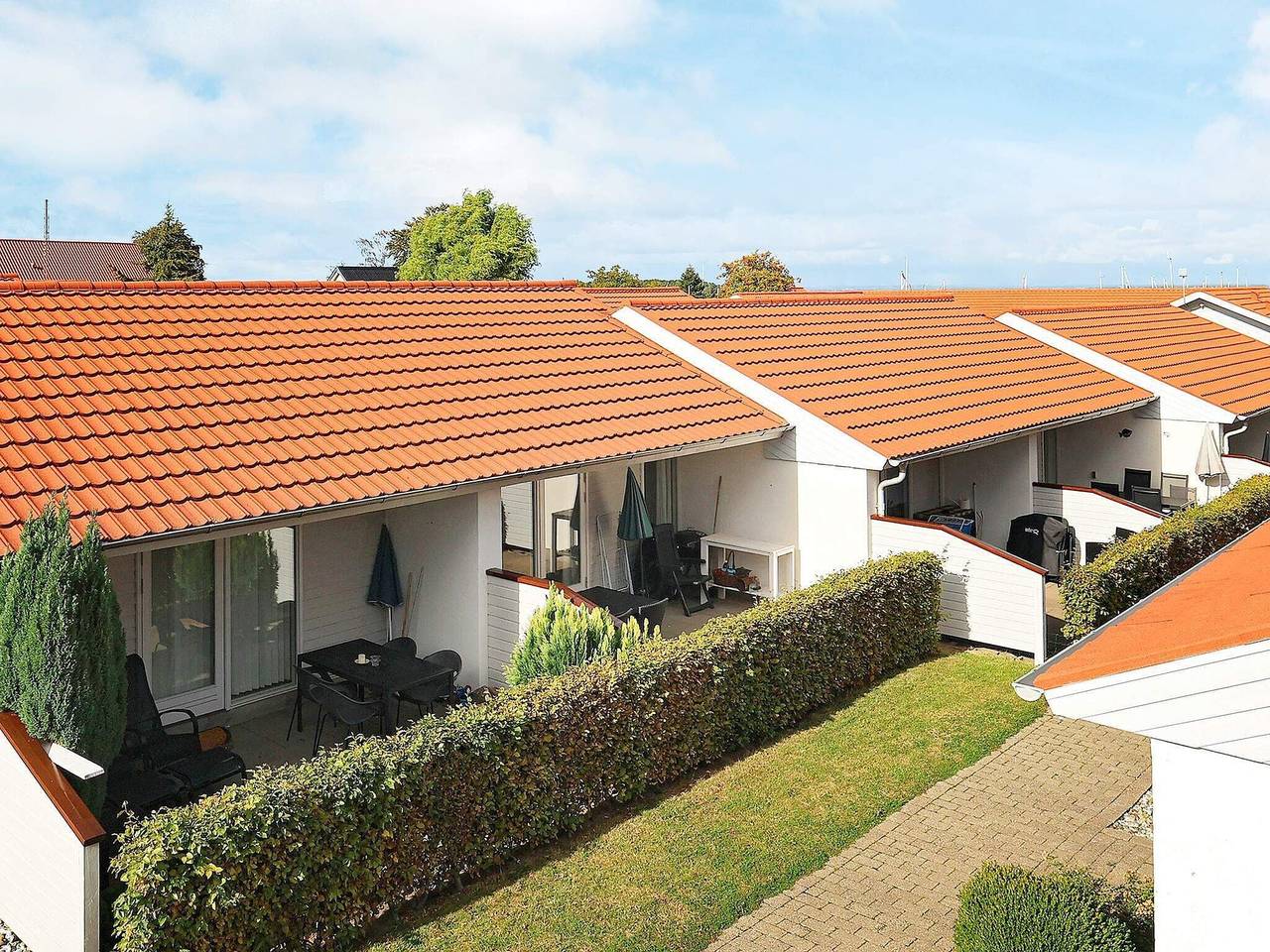 Marina Ruckzug in Aero -- By Traum Ferienwohnungen in Ærøskøbing, Kleiner Belt