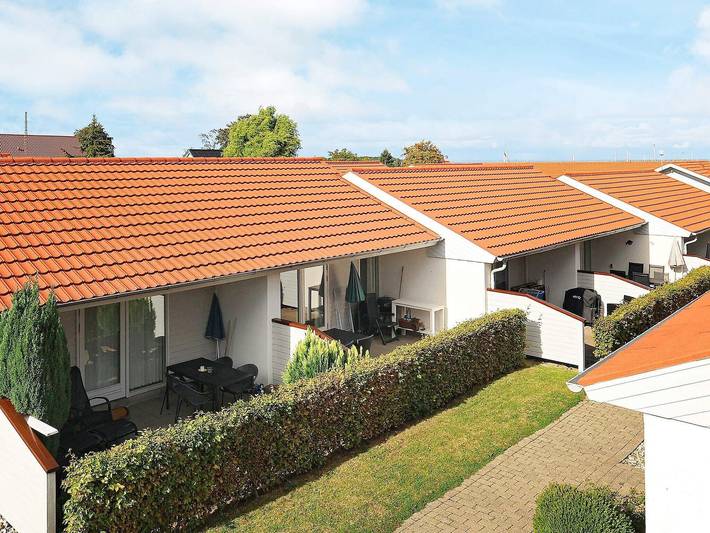 Ferienhaus für 4 Personen, mit Terrasse auf Ærø - 4