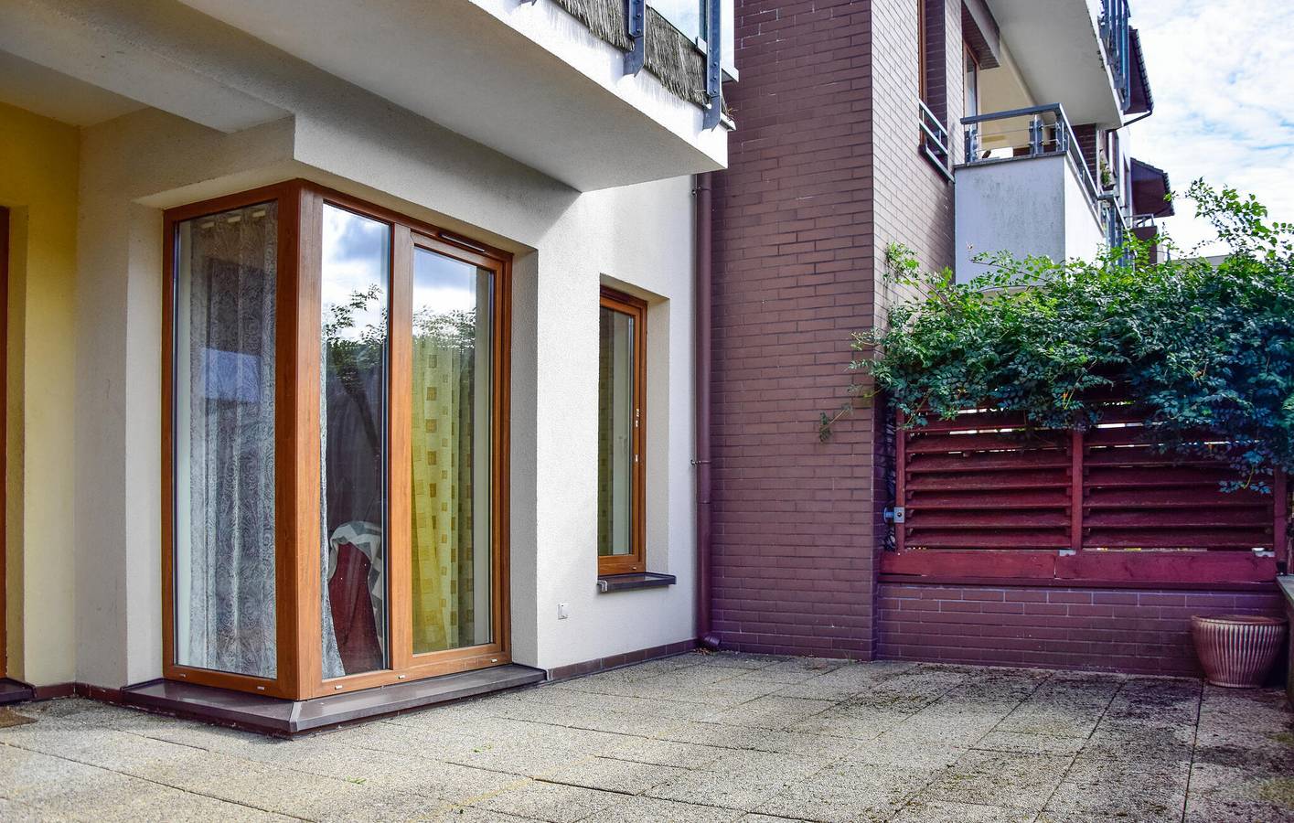 Hus för 5 Personer med terass in Kołobrzeg, Polish Baltic Sea