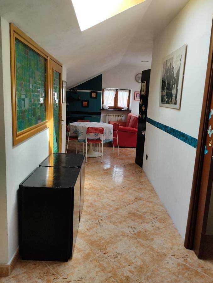 Gîte pour 4 personnes, avec Vue à Giaveno