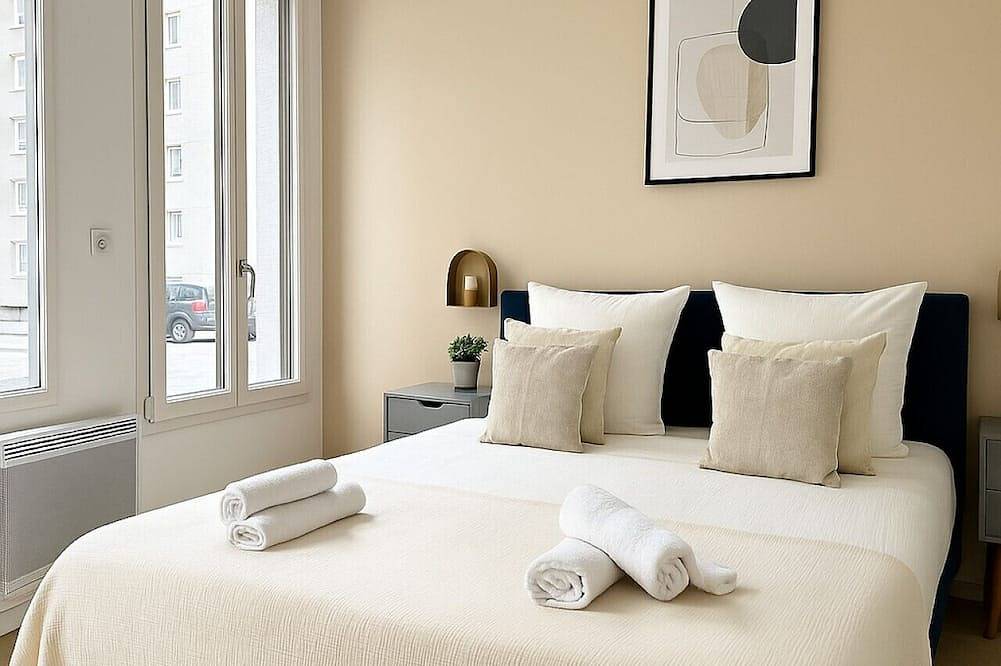 Entire apartment, Magnifique 2 pièces à Issy les Moulineaux in Issy-les-Moulineaux, Hauts-de-Seine