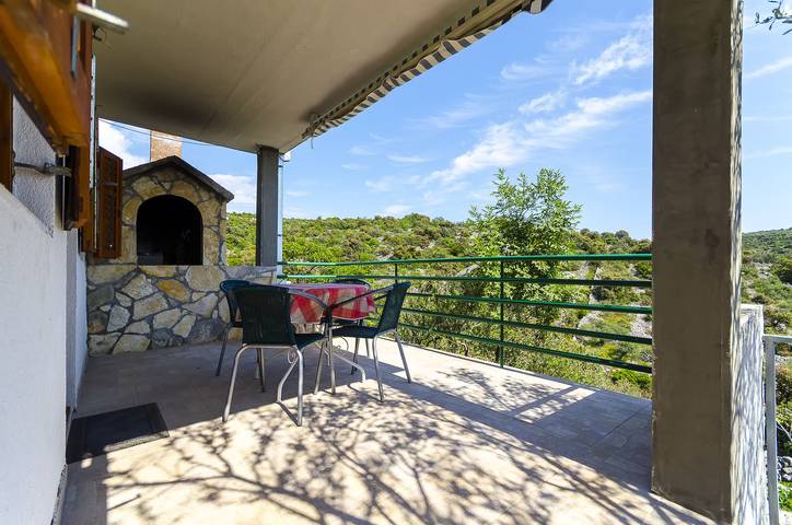 Ferienhaus für 3 Personen, mit Garten in Split-Dalmatien - 4