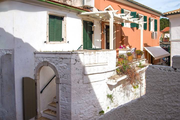 Location de vacances pour 5 personnes, avec jardin dans Paxos - 4