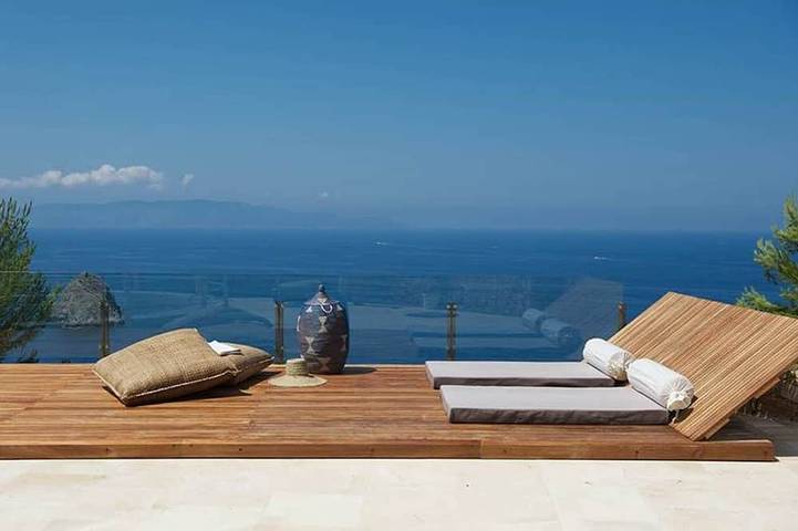 Ferienhaus für 14 Personen, mit Whirlpool in Monte Argentario