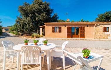 Finca in Sant Llorenç des Cardassar, Mallorca Osten für 6 