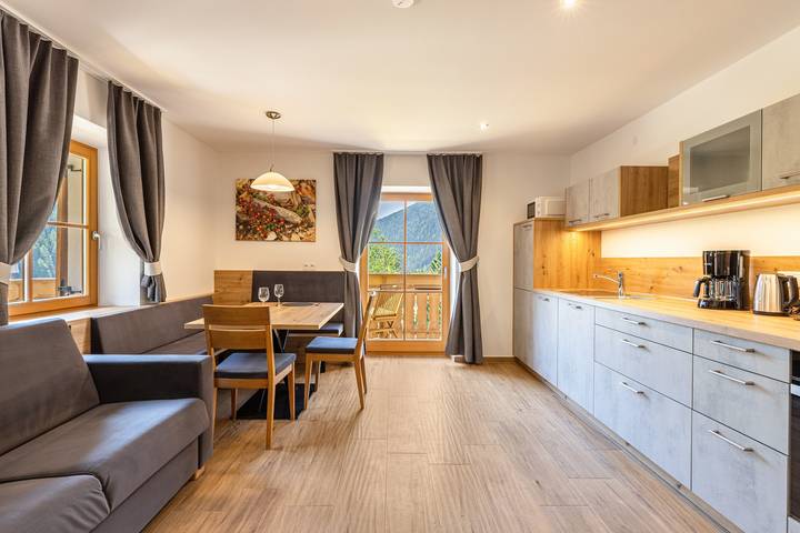 Ferienwohnung für 4 Personen, mit Garten, mit Haustier - 1