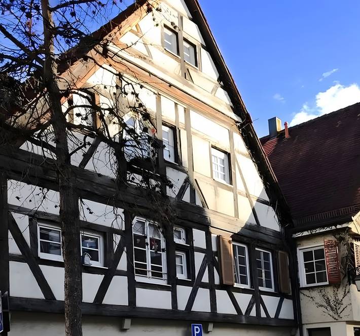 Ferienwohnung für 4 Personen in Tübingen - 2