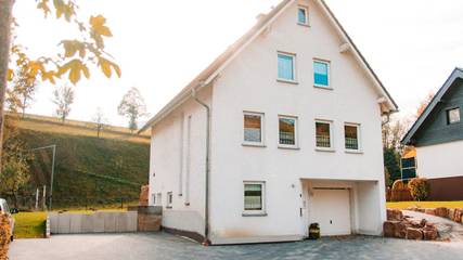 Ferienhaus für 8 Personen, mit Terrasse in Olsberg