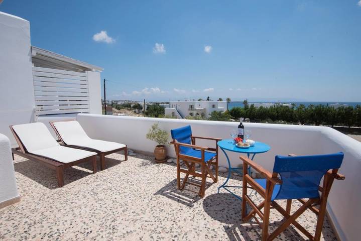 Gîte pour 2 personnes, avec jardin et vue dans Drios - 4